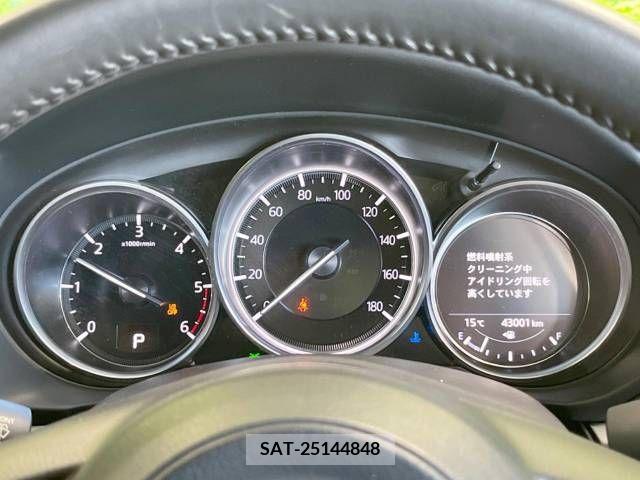 Mazda CX-8 2021-07 225395-19