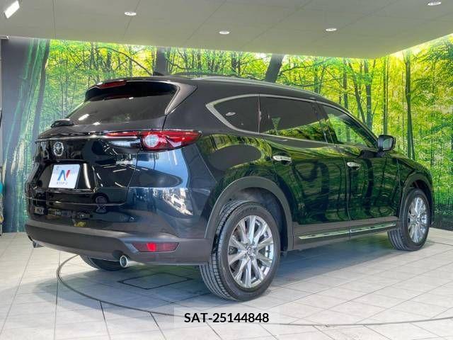 Mazda CX-8 2021-07 225395-14