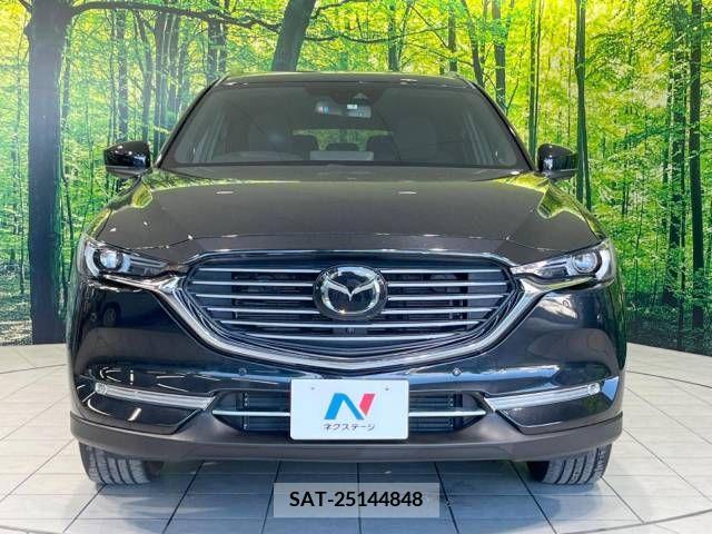 Mazda CX-8 2021-07 225395-15