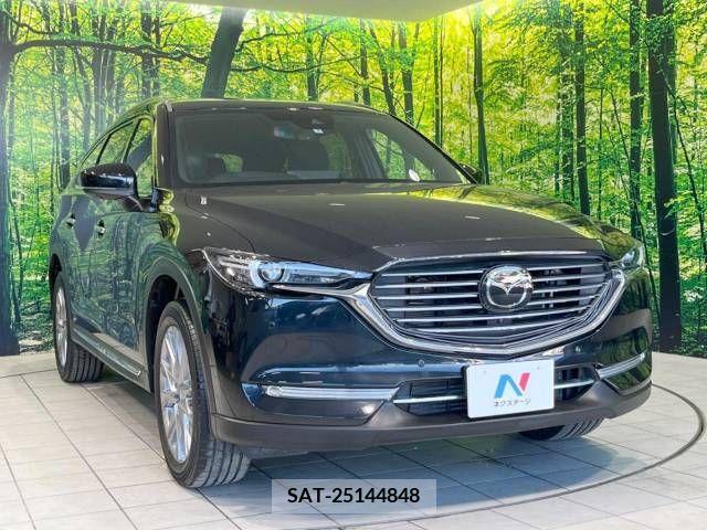 Mazda CX-8 2021-07 225395-13