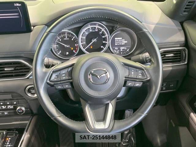 Mazda CX-8 2021-07 225395-10