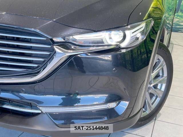 Mazda CX-8 2021-07 225395-11