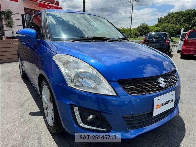Suzuki SWIFT 2014-02 378170-7
