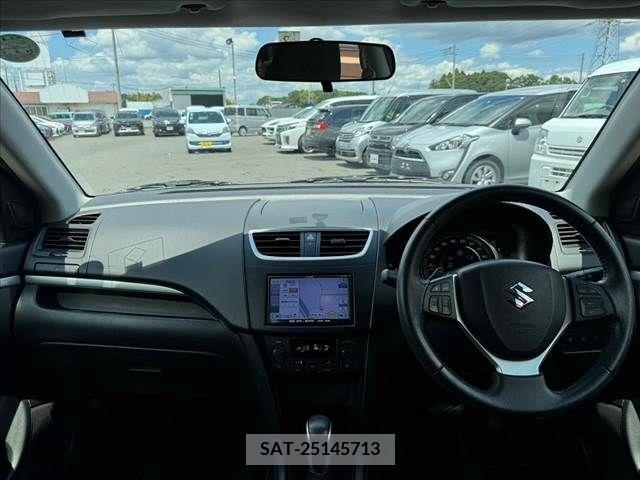 Suzuki SWIFT 2014-02 378170-1