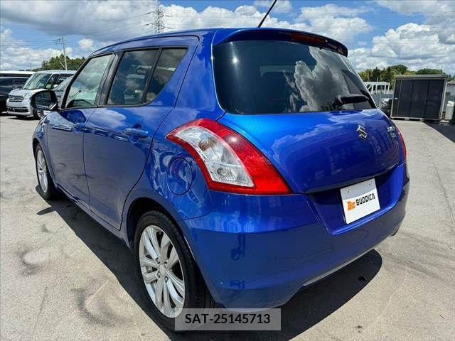 Suzuki SWIFT 2014-02 378170-12
