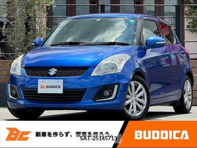 Suzuki SWIFT 2014-02 378170-0