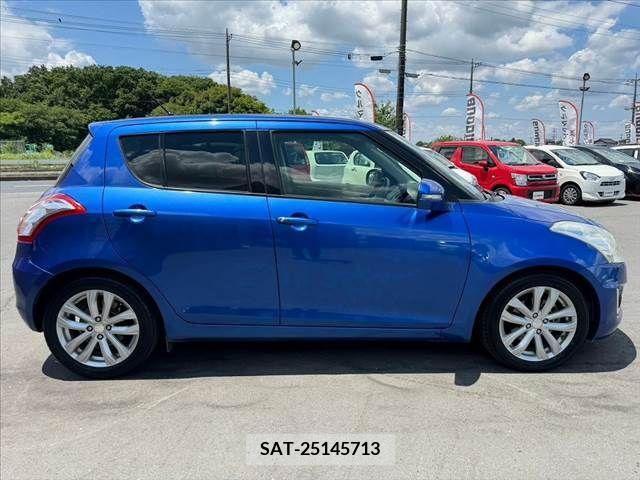 Suzuki SWIFT 2014-02 378170-11