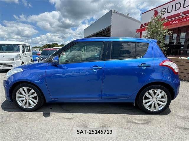 Suzuki SWIFT 2014-02 378170-10