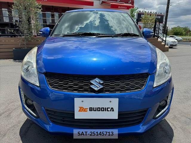 Suzuki SWIFT 2014-02 378170-8