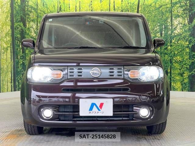 Nissan CUBE 2013-01 327148-14