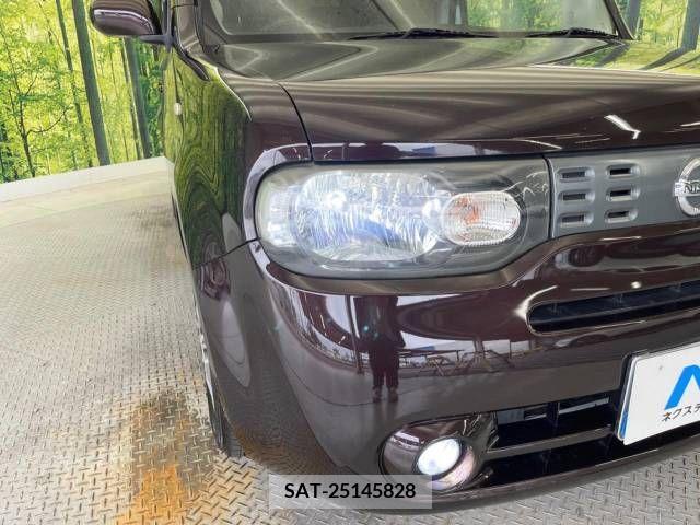 Nissan CUBE 2013-01 327148-12