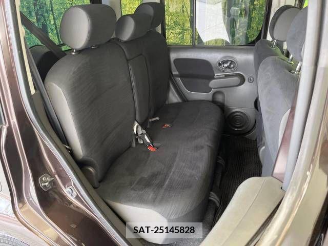 Nissan CUBE 2013-01 327148-10