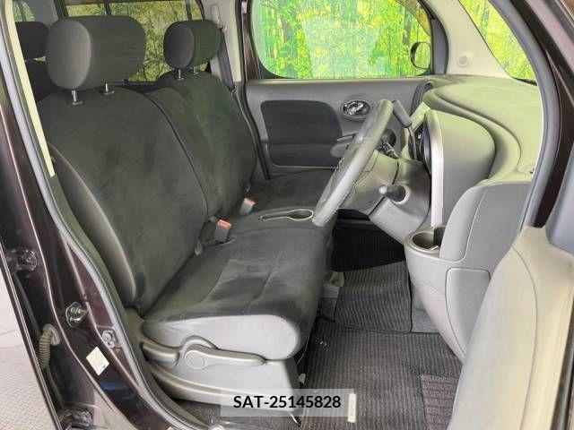 Nissan CUBE 2013-01 327148-9