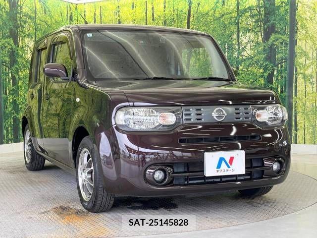 Nissan CUBE 2013-01 327148-16