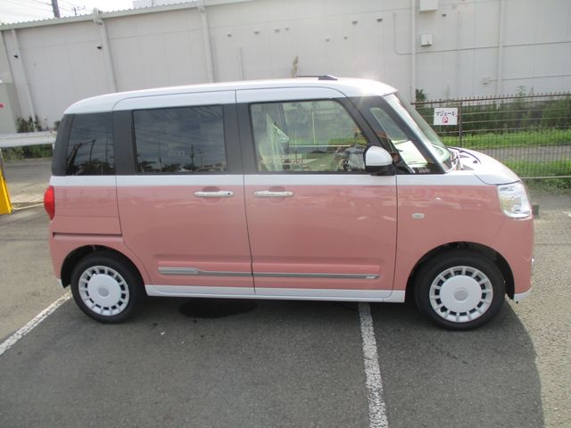 Daihatsu MOVE CANBUS 2023-08 23121-3