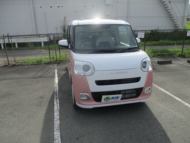 Daihatsu MOVE CANBUS 2023-08 23121-0
