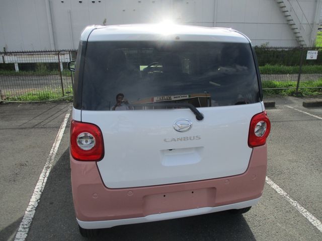 Daihatsu MOVE CANBUS 2023-08 23121-2