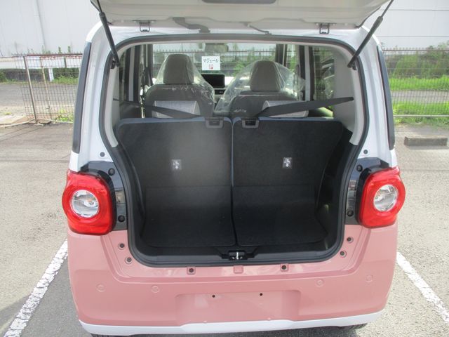 Daihatsu MOVE CANBUS 2023-08 23121-6