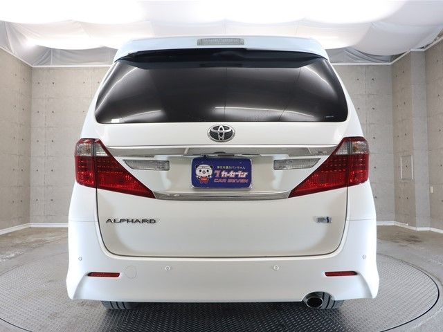 Toyota ALPHARD 2011-12 194545-23
