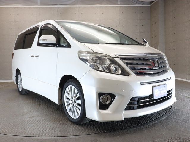 Toyota ALPHARD 2011-12 194545-21