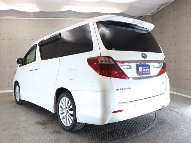 Toyota ALPHARD 2011-12 194545-24
