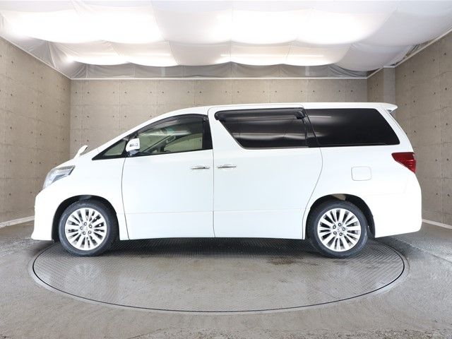Toyota ALPHARD 2011-12 194545-25