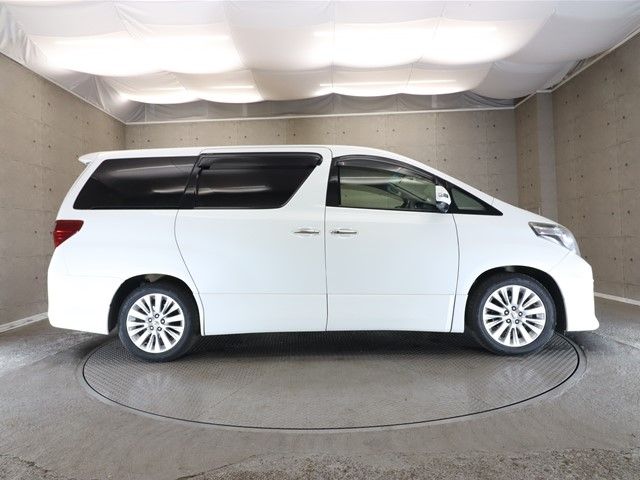 Toyota ALPHARD 2011-12 194545-22