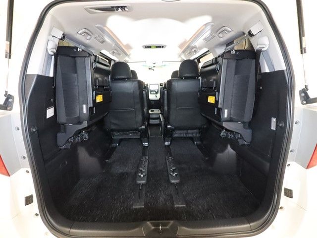 Toyota ALPHARD 2011-12 194545-8