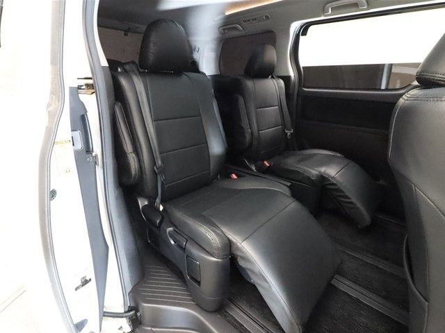Toyota ALPHARD 2011-12 194545-4