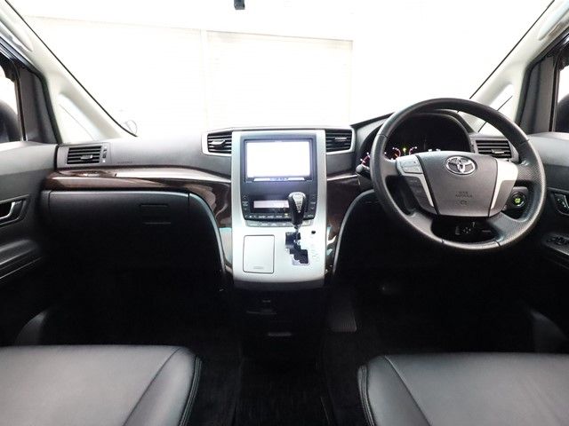 Toyota ALPHARD 2011-12 194545-2