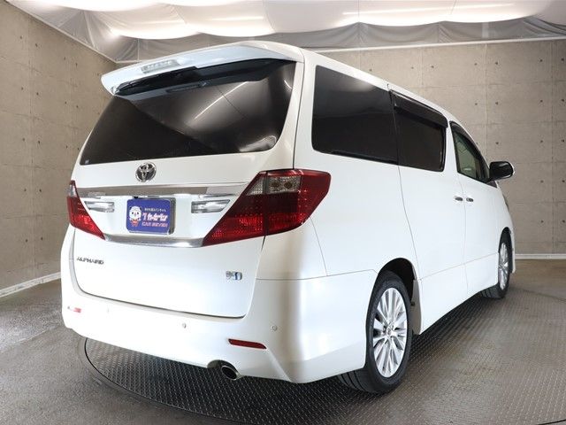 Toyota ALPHARD 2011-12 194545-1