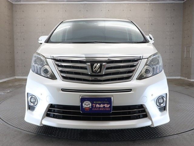 Toyota ALPHARD 2011-12 194545-20