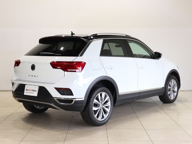 VolksWagen T-ROC 2020-09 21772-7