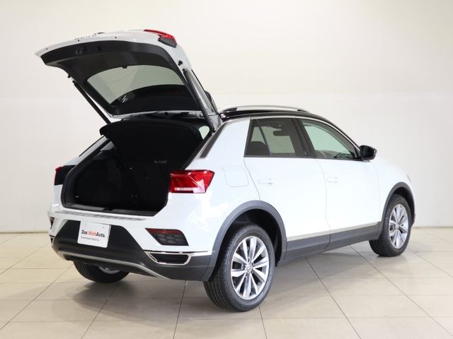 VolksWagen T-ROC 2020-09 21772-8