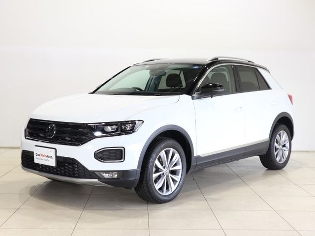 VolksWagen T-ROC 2020-09 21772-0