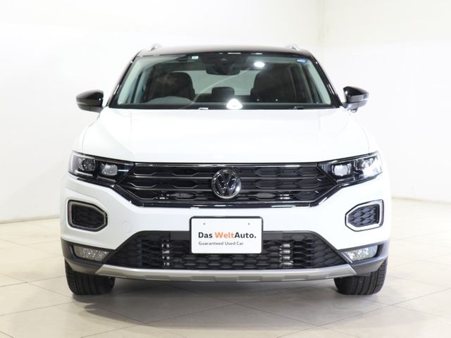 VolksWagen T-ROC 2020-09 21772-1