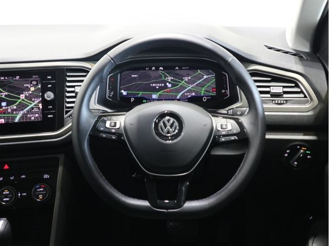 VolksWagen T-ROC 2020-09 21772-10