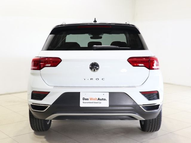 VolksWagen T-ROC 2020-09 21772-2