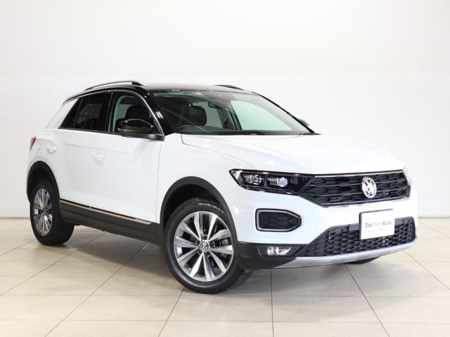 VolksWagen T-ROC 2020-09 21772-3