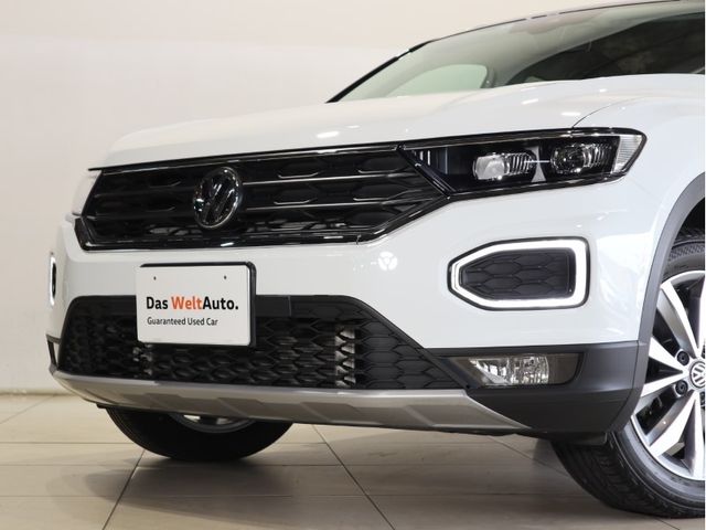 VolksWagen T-ROC 2020-09 21772-5