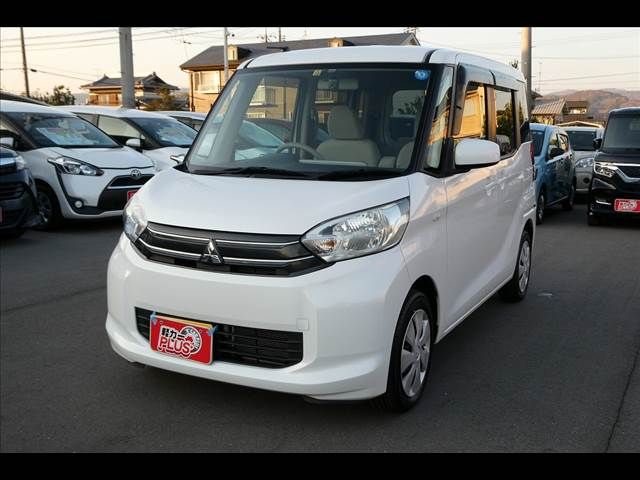 Mitsubishi EK SPACE 2015-10 193224-14