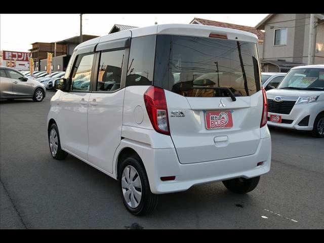 Mitsubishi EK SPACE 2015-10 193224-17