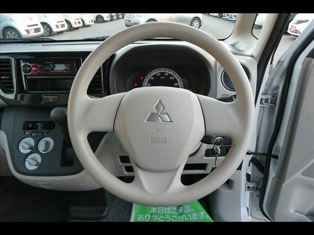 Mitsubishi EK SPACE 2015-10 193224-3