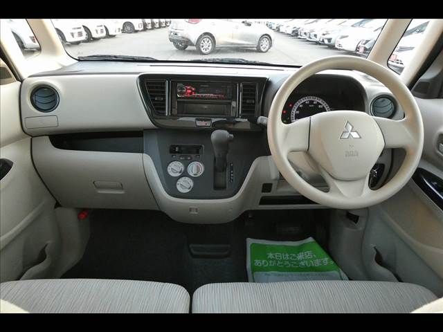 Mitsubishi EK SPACE 2015-10 193224-2