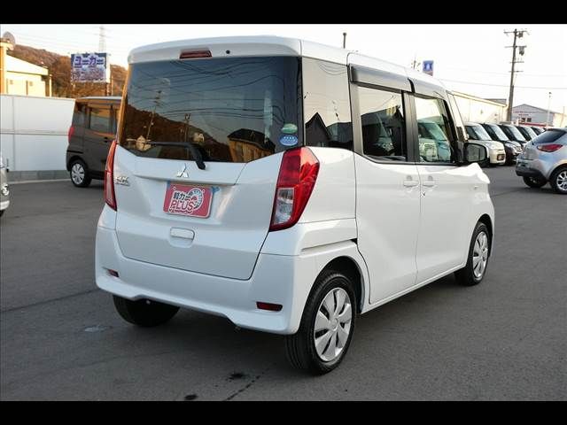 Mitsubishi EK SPACE 2015-10 193224-16