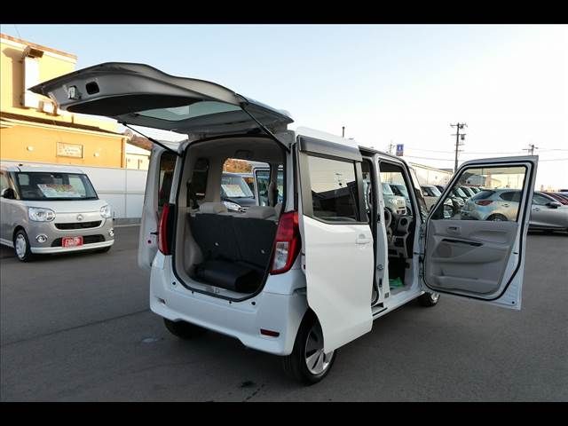 Mitsubishi EK SPACE 2015-10 193224-19
