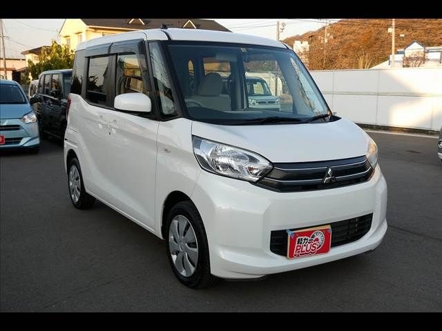 Mitsubishi EK SPACE 2015-10 193224-15