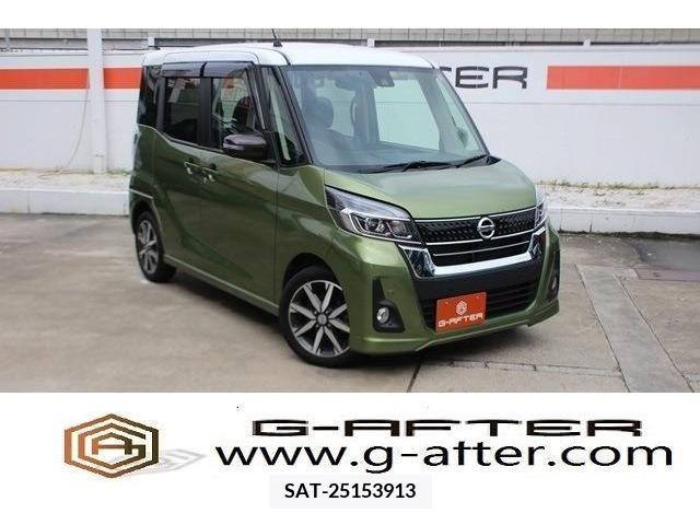 Nissan ROOX 2019-12 323949-0