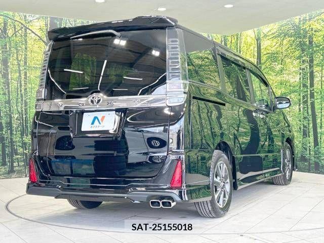 Toyota VOXY 2018-11 394966-18