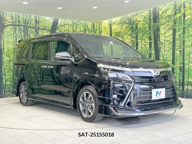 Toyota VOXY 2018-11 394966-17